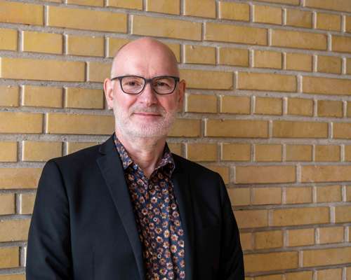 Chester Folming, direktør for AARHUS TECH