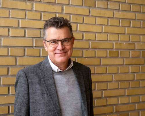 Chester Folming, direktør for AARHUS TECH